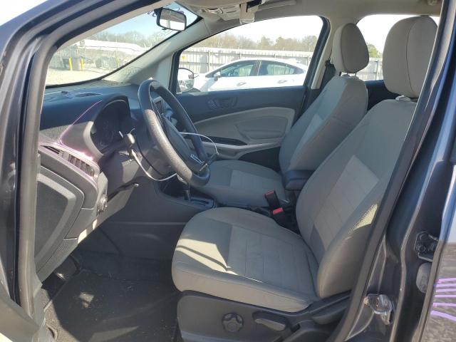 2020 FORD ECOSPORT S - MAJ3S2FE8LC385614