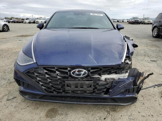 2021 Hyundai Sonata Limited VIN: 5NPEH4J26MH102756 Lot: 46077824