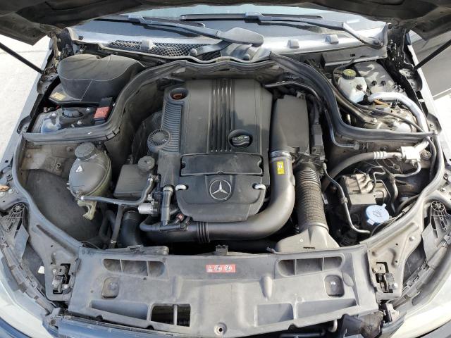 VIN WDDGF4HBXEG256189 2014 Mercedes-Benz C-Class, 250 no.11