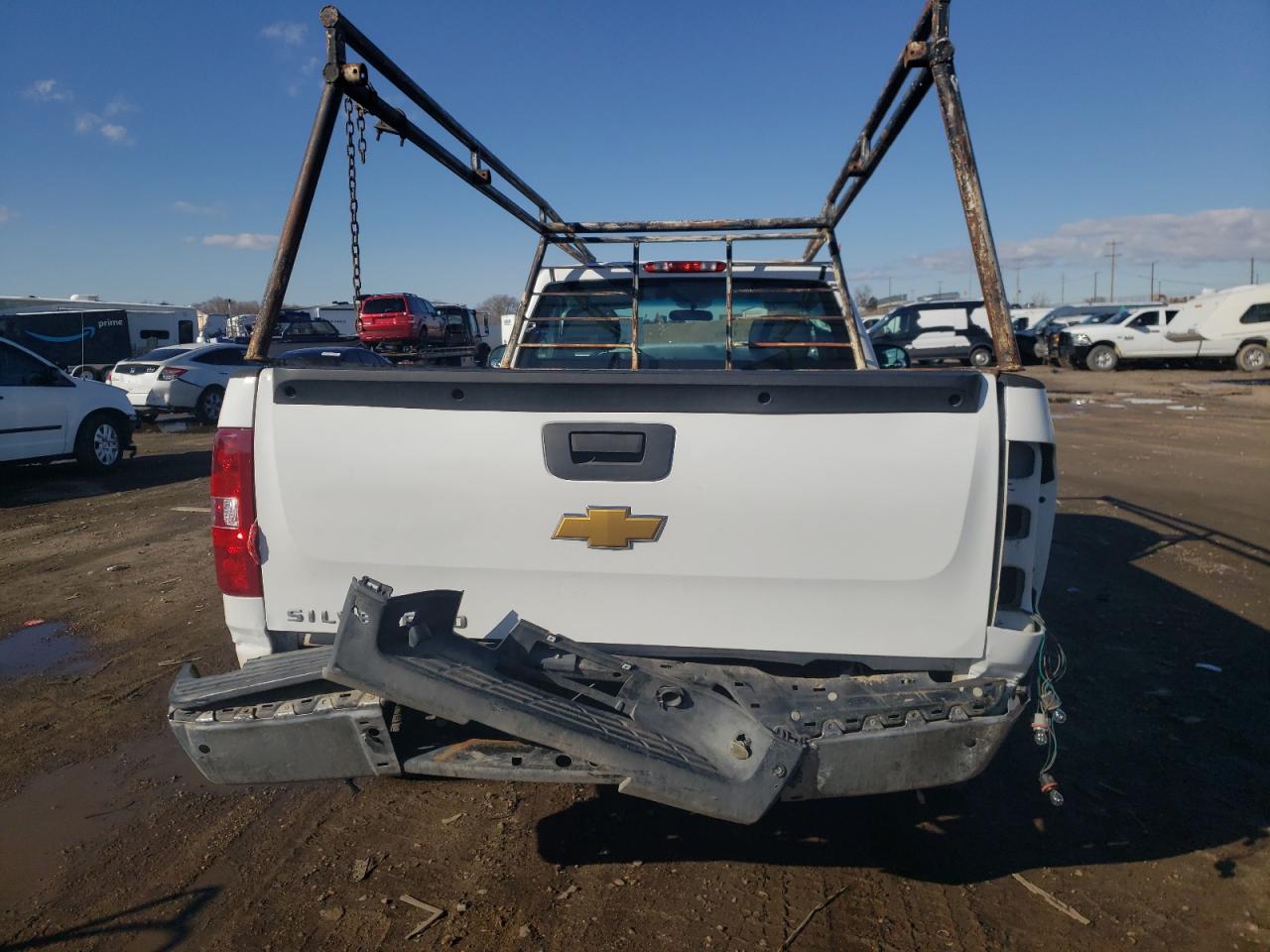 1GCNCPEA3DZ399561 2013 Chevrolet Silverado C1500