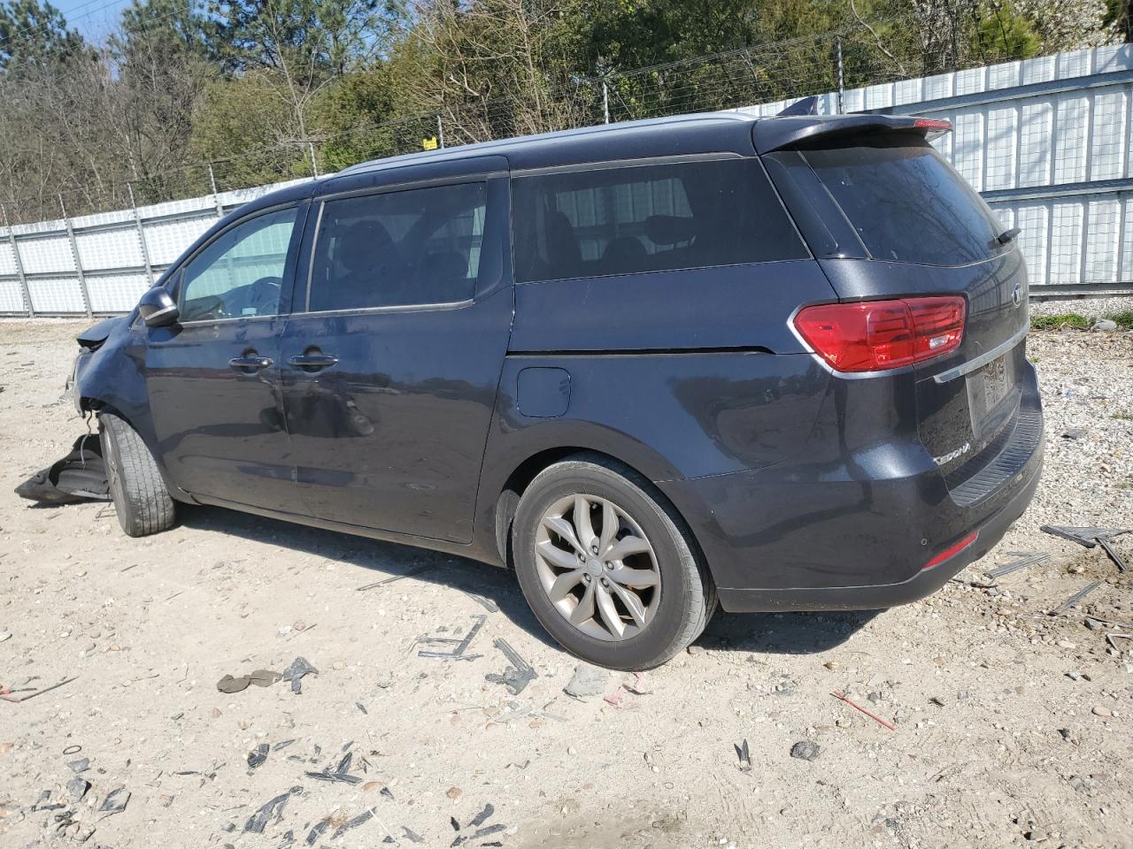 KNDMB5C19K6512224 2019 Kia Sedona Lx