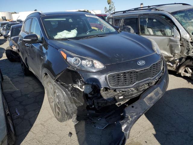 2018 KIA SPORTAGE S - KNDPRCA69J7448058