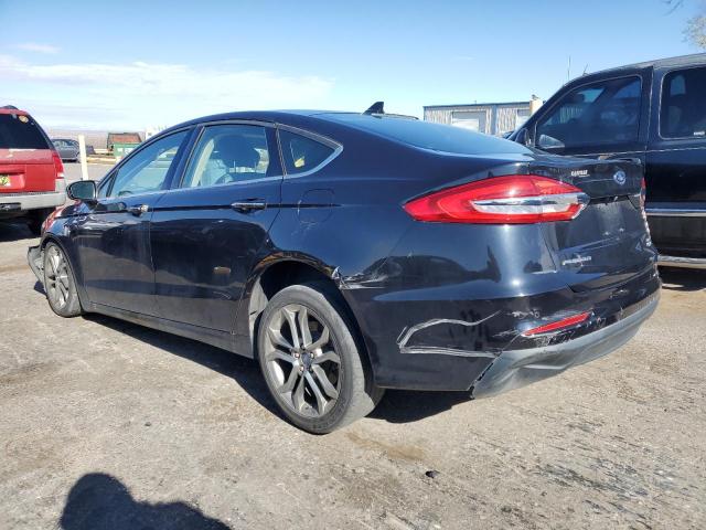 VIN 3FA6P0CD2LR116539 2020 Ford Fusion, Sel no.2