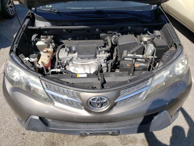 2015 TOYOTA RAV4 LE - JTMZFREV3FD076795