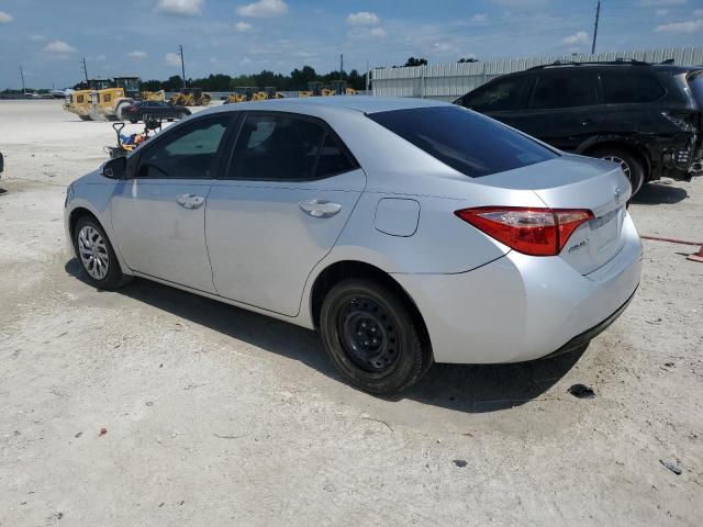 2017 Toyota Corolla L VIN: 2T1BURHE8HC825853 Lot: 46998694