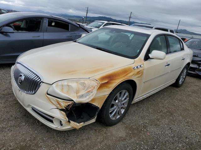 Lot #2423656332 2011 BUICK LUCERNE CX salvage car