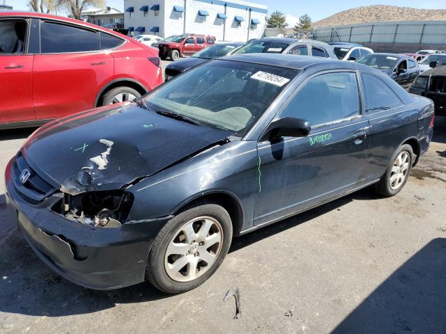 2003 Honda Civic Ex VIN: 1HGEM22903L010310 Lot: 47199264
