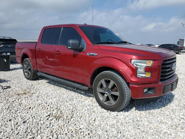 2016 FORD F150 SUPER - 1FTEW1CF7GKE42671