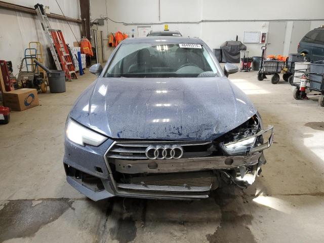 2018 AUDI A4 KOMFORT WAUANAF43JN018032