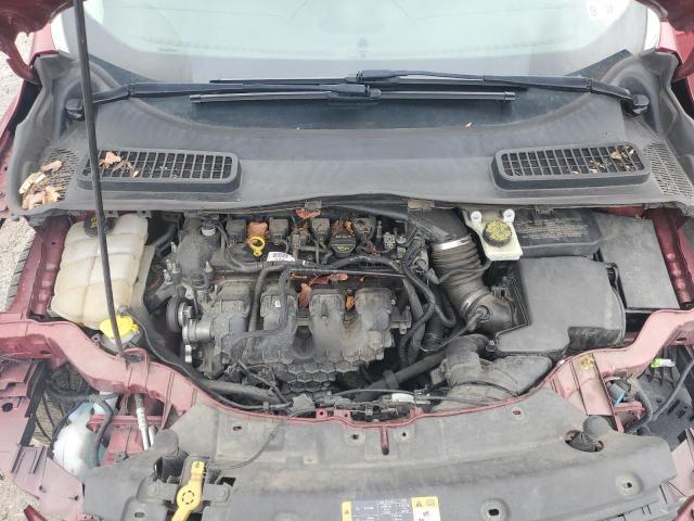 2014 Ford Escape Titanium VIN: 1FMCU9J90EUC81005 Lot: 45168224