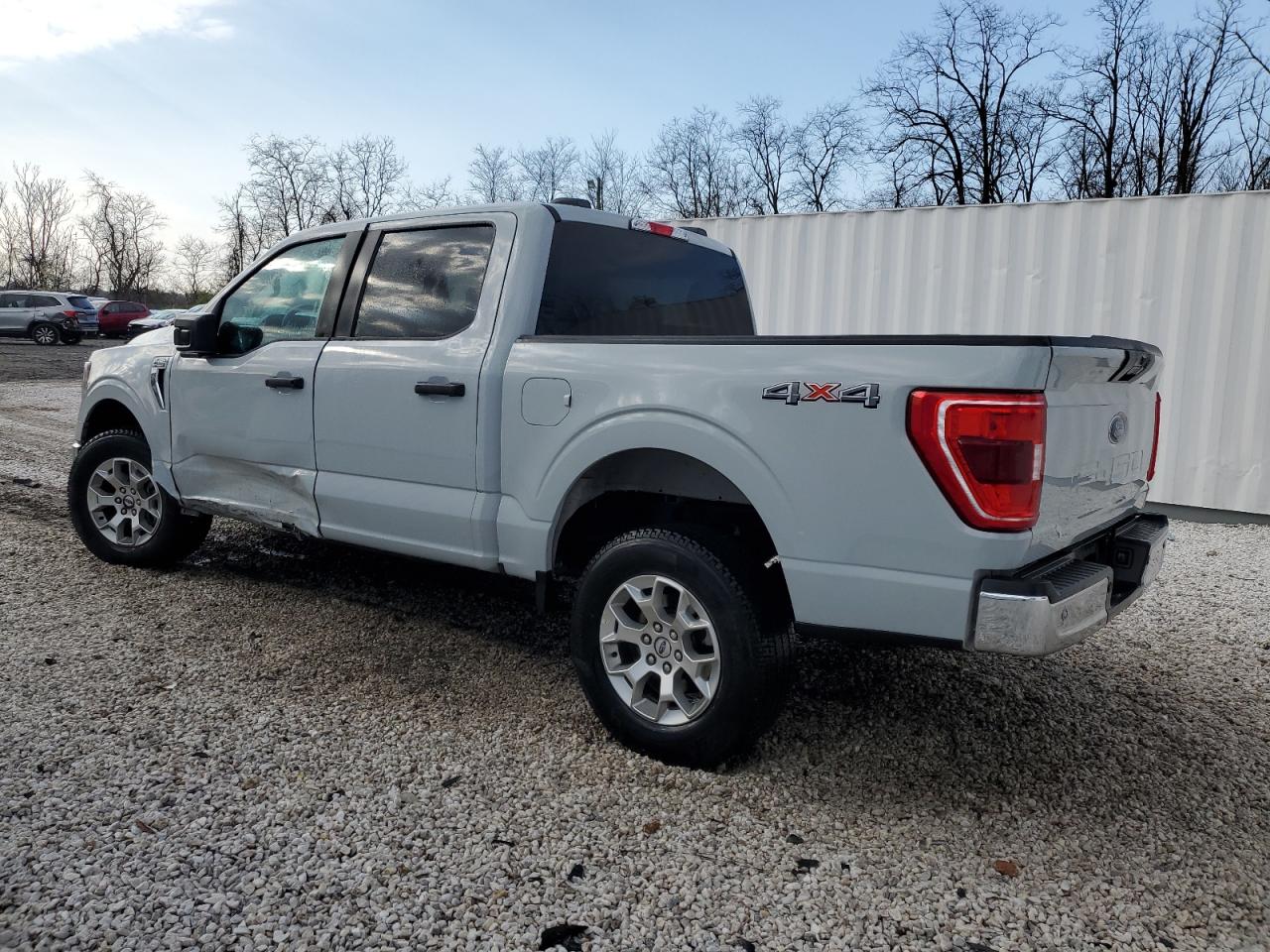 2023 Ford F150 Supercrew vin: 1FTFW1E54PFB71263