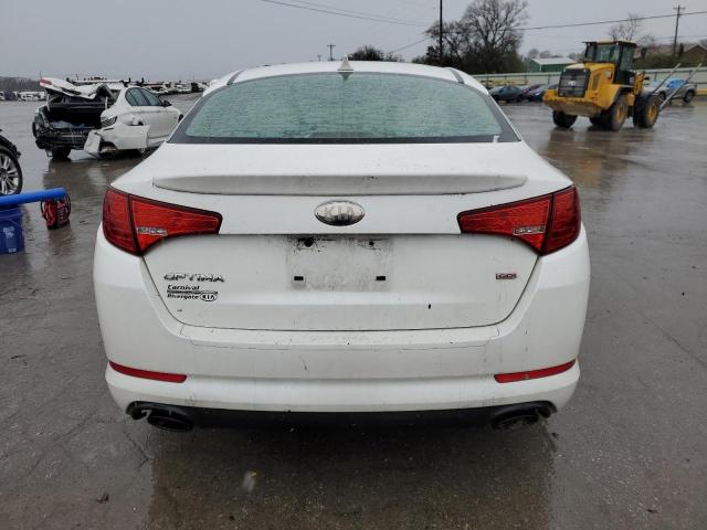 2013 Kia Optima Lx VIN: KNAGM4A71D5352046 Lot: 48471944