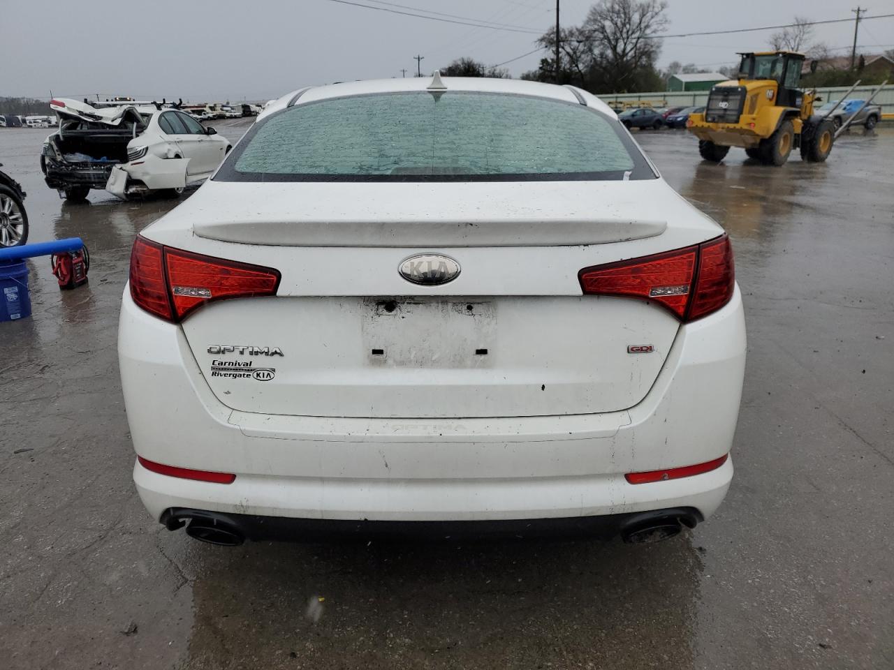 KNAGM4A71D5352046 2013 Kia Optima Lx