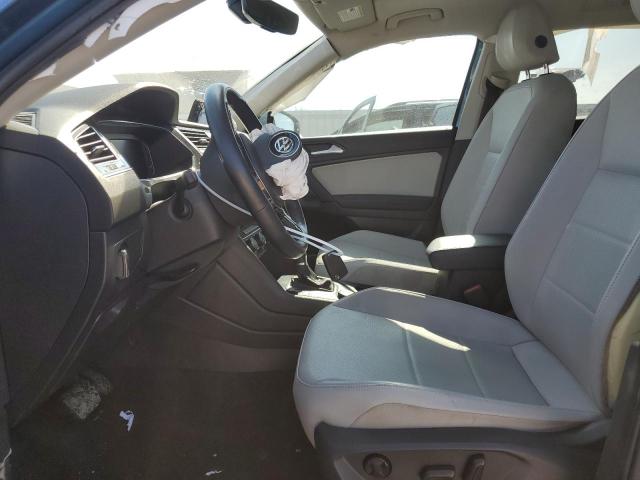 2019 VOLKSWAGEN TIGUAN SE - 3VV2B7AX4KM075387