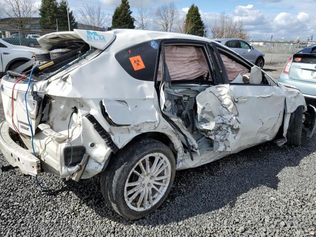 2011 Subaru Impreza Wrx VIN: JF1GR7E63BG826173 Lot: 46439754