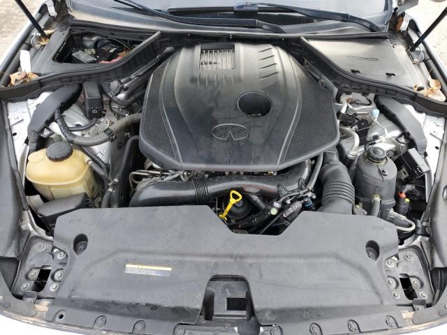 2016 INFINITI Q50 BASE - JN1CV7AR9GM250993