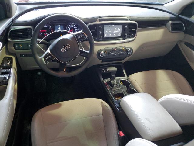 2019 KIA SORENTO L - 5XYPG4A31KG574176