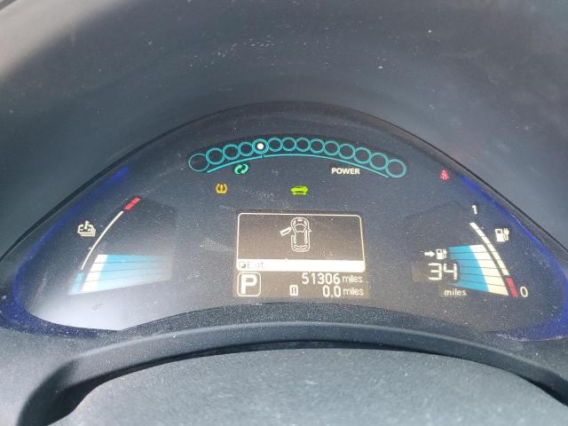 2013 Nissan Leaf S VIN: 1N4AZ0CP8DC405357 Lot: 45905484