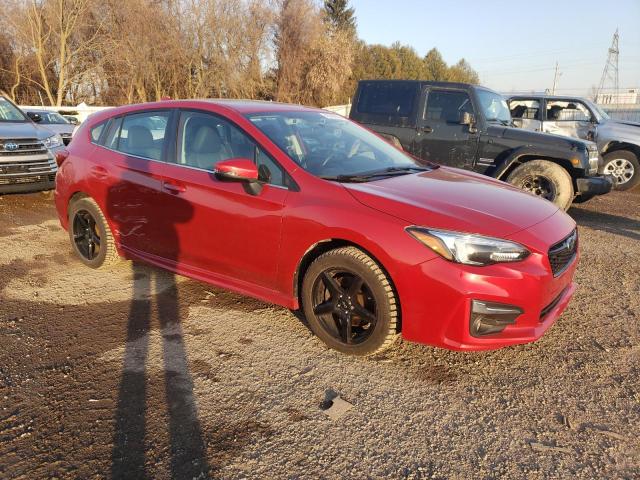 2017 SUBARU IMPREZA LI - 4S3GTAZ6XH3727031