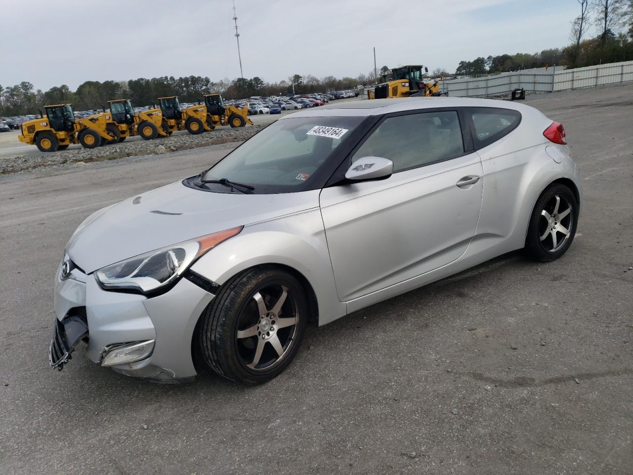 KMHTC6AD9CU066502 2012 Hyundai Veloster