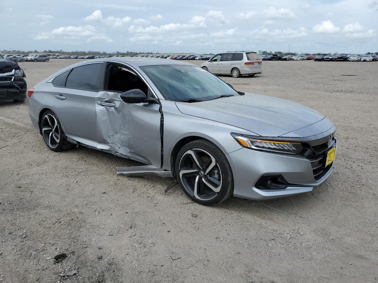 2022 Honda Accord Sport vin: 1HGCV1F32NA051833