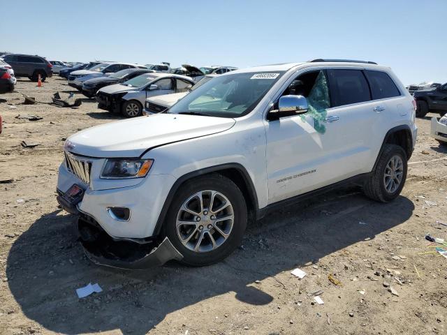 2016 JEEP GRAND CHER - 1C4RJFBG1GC415323
