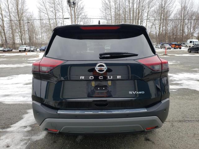 2021 NISSAN ROGUE SV - 5N1AT3BB4MC681064