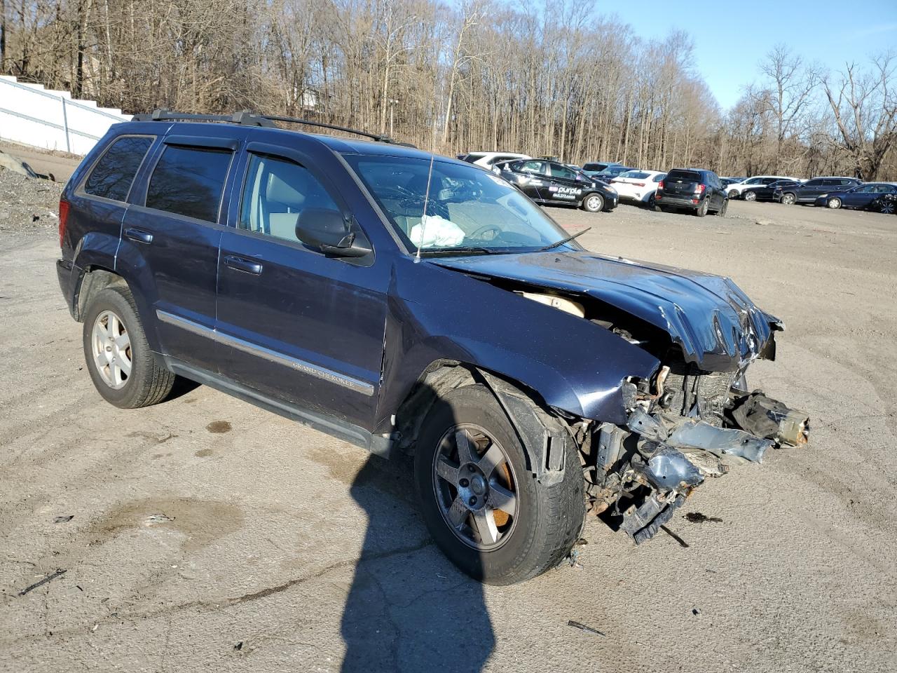 1J4PR4GK0AC142829 2010 Jeep Grand Cherokee Laredo