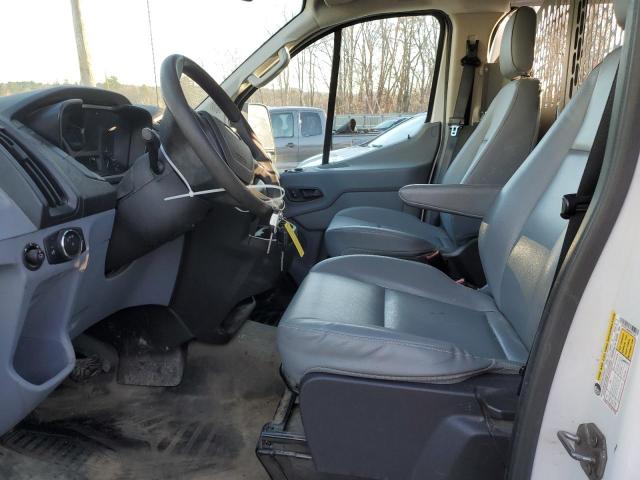 2016 Ford Transit T-250 VIN: 1FTYR1ZM0GKA51534 Lot: 45922024