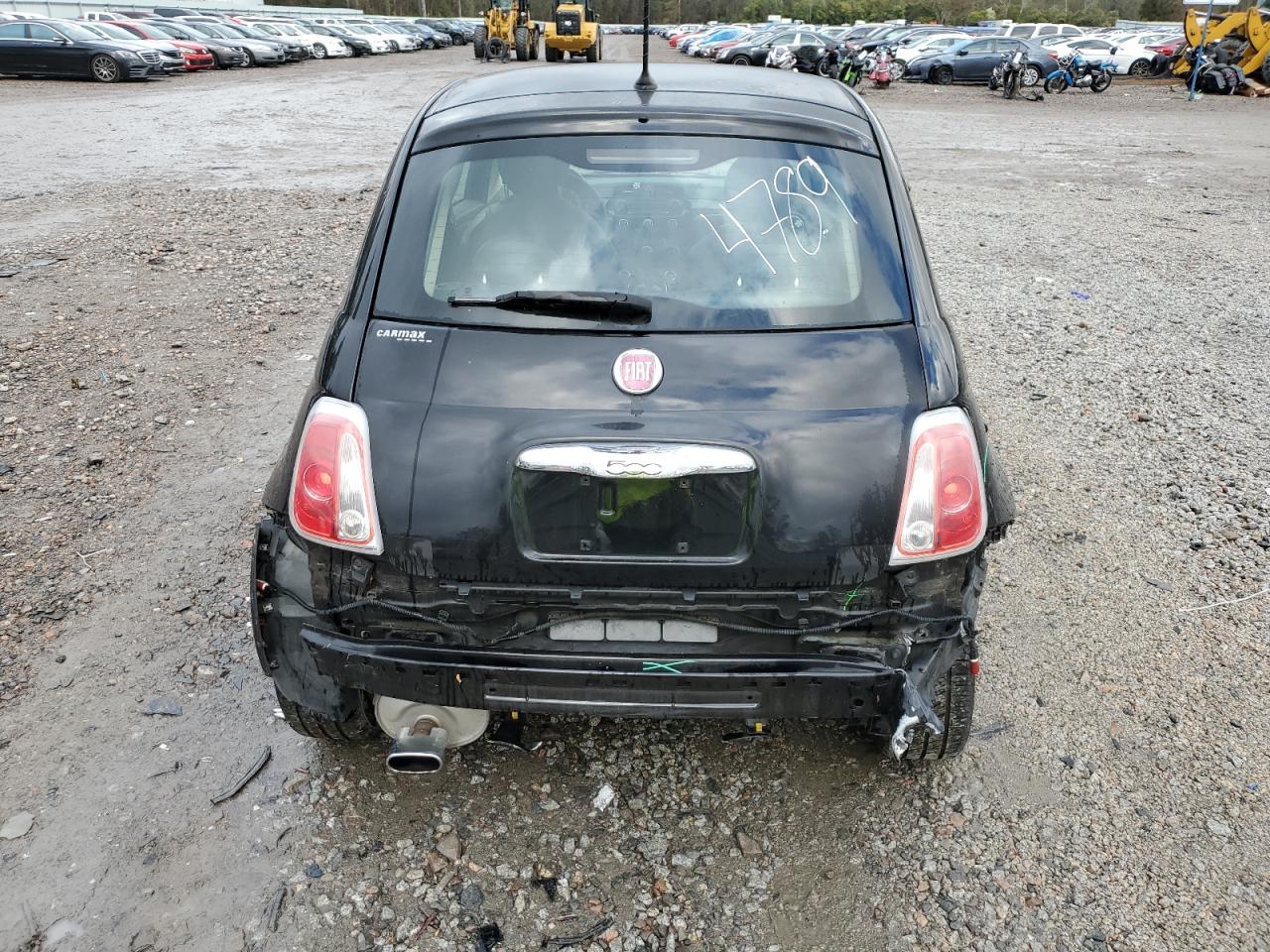 3C3CFFAR3FT545069 2015 Fiat 500 Pop