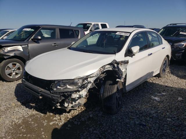 VIN 1HGCR2F31GA047835 2016 Honda Accord, LX no.1