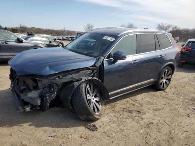 Lot #2409524979 2022 VOLVO XC90 T8 RE salvage car