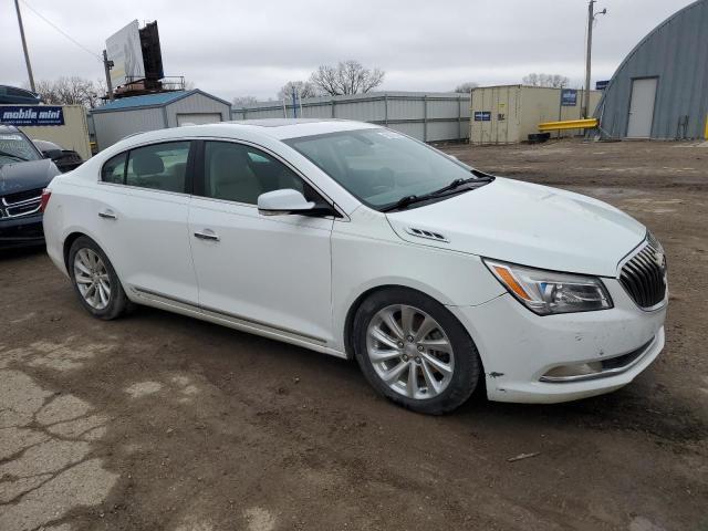 2016 Buick Lacrosse VIN: 1G4GB5G39GF156742 Lot: 45928044