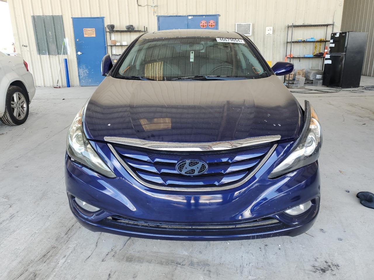 5NPEC4ACXBH256682 2011 Hyundai Sonata Se