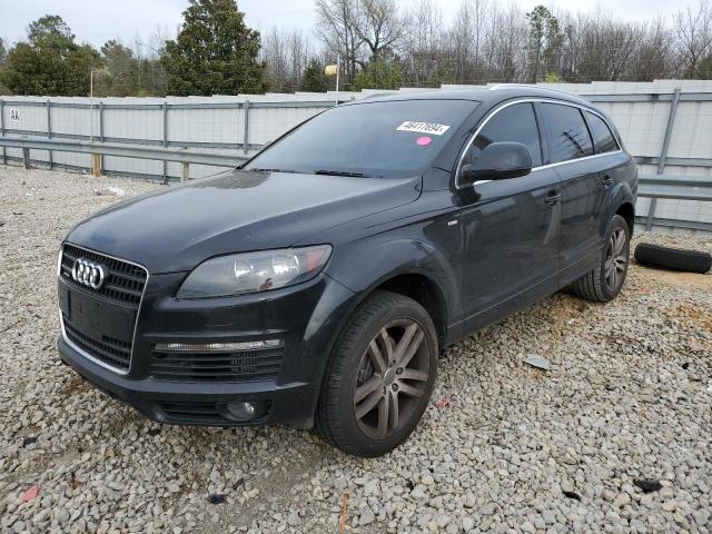 Lot #2421474946 2009 AUDI Q7 TDI salvage car