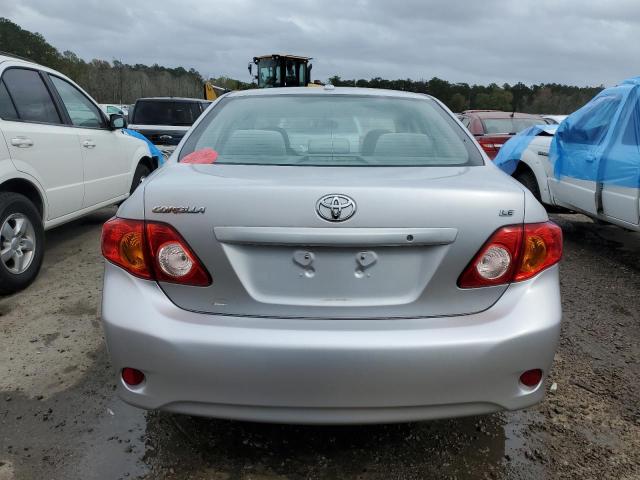 2010 Toyota Corolla Base VIN: 1NXBU4EEXAZ324765 Lot: 47792334