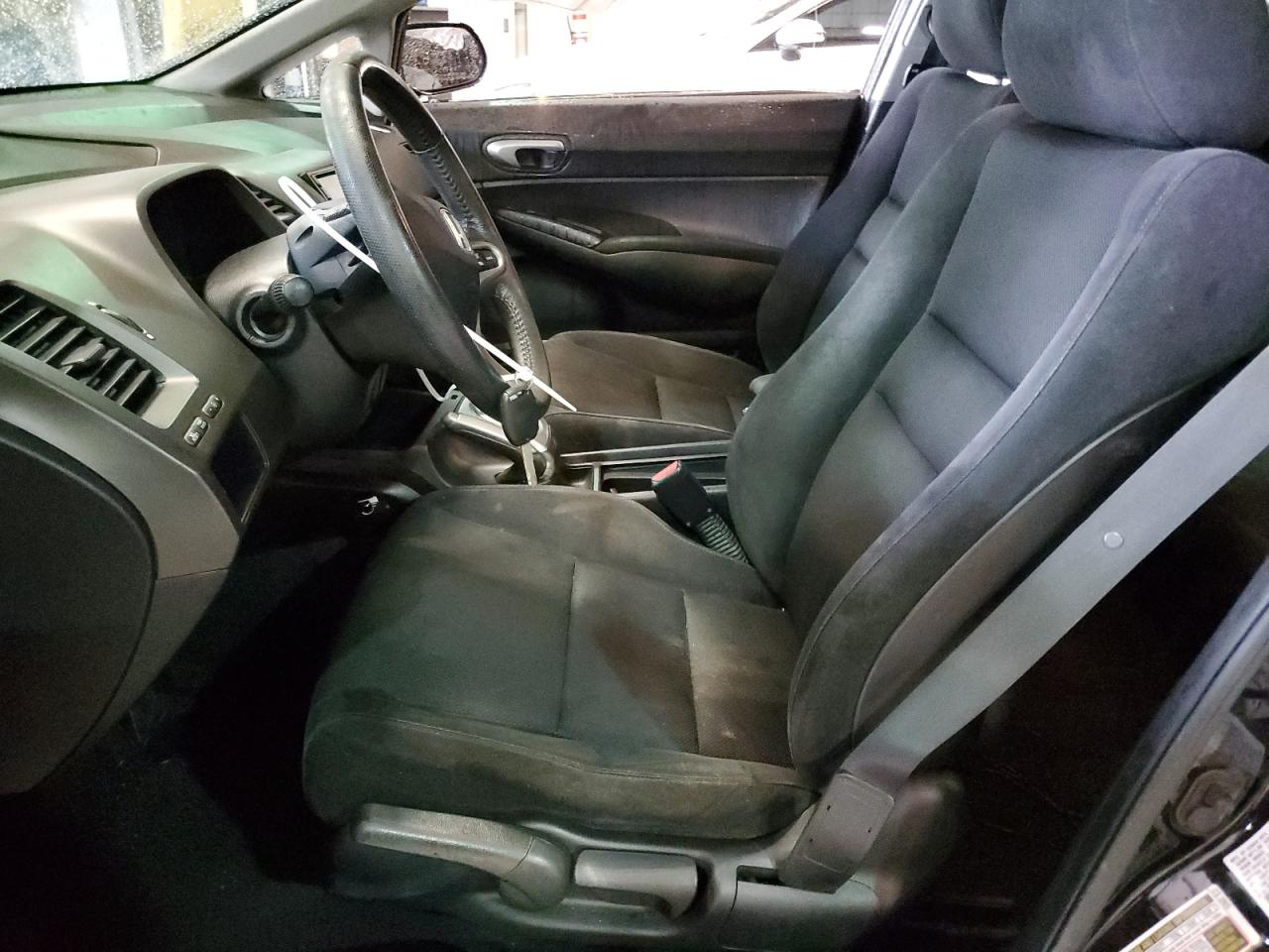 19XFA1F68AE073974 2010 Honda Civic Lx-S