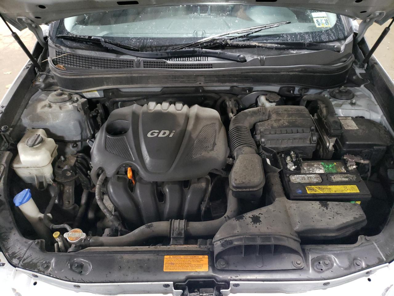 5NPEB4AC6CH425794 2012 Hyundai Sonata Gls