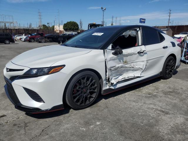 2020 TOYOTA CAMRY TRD - 4T1NZ1AK9LU039258
