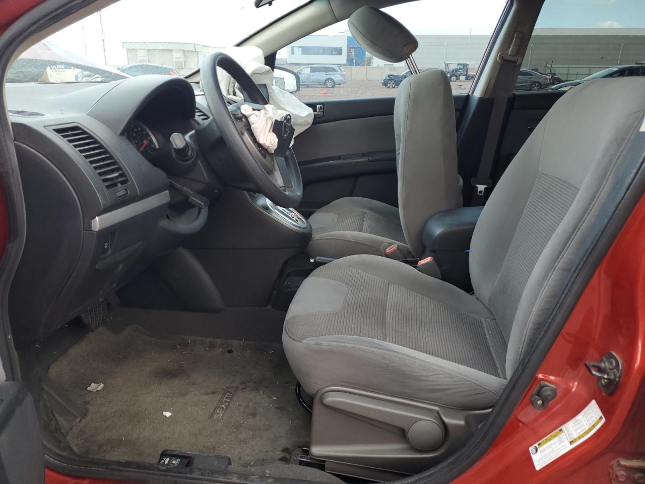 3N1AB6AP1BL671229 2011 Nissan Sentra 2.0