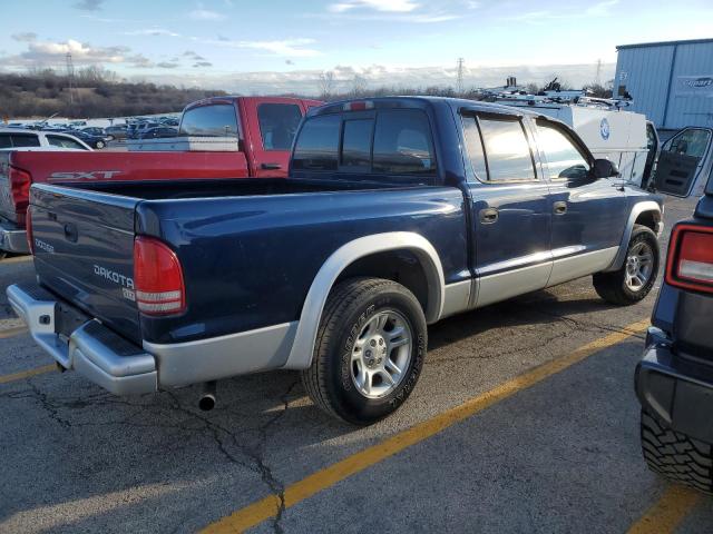 1D7HL48N04S547805 | 2004 Dodge dakota quad slt