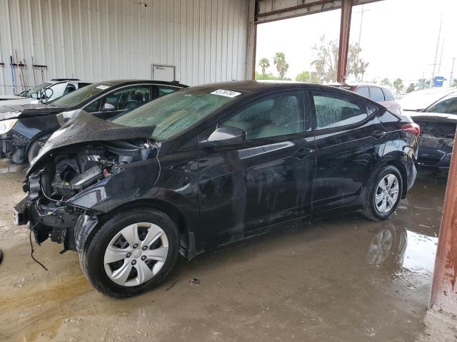 2016 Hyundai Elantra Se VIN: 5NPDH4AE0GH712856 Lot: 45756784