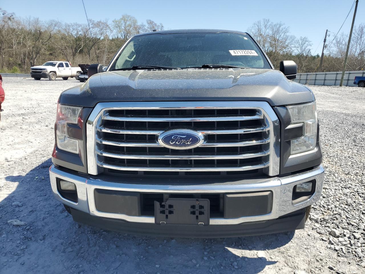 1FTEW1CP6HFA50669 2017 Ford F150 Supercrew