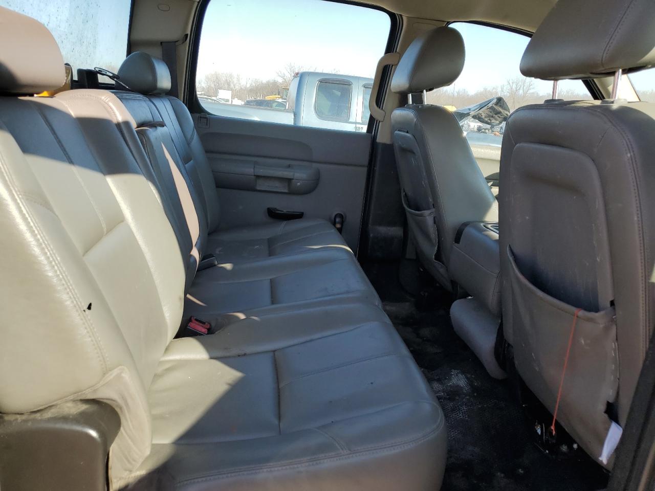 1GC4CVBG9AF145794 2010 Chevrolet Silverado C2500 Heavy Duty