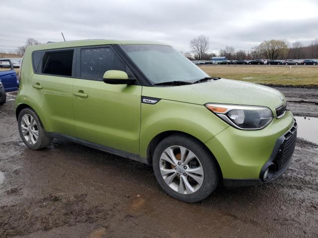 2016 Kia Soul + VIN: KNDJP3A57G7818080 Lot: 46100064