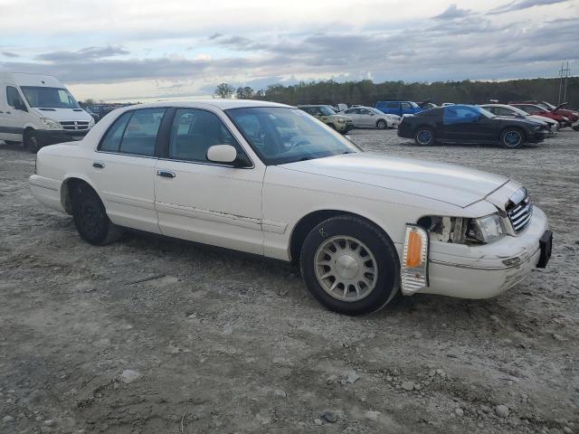 1998 Ford Crown Victoria Lx VIN: 2FAFP74W8WX128435 Lot: 48669934