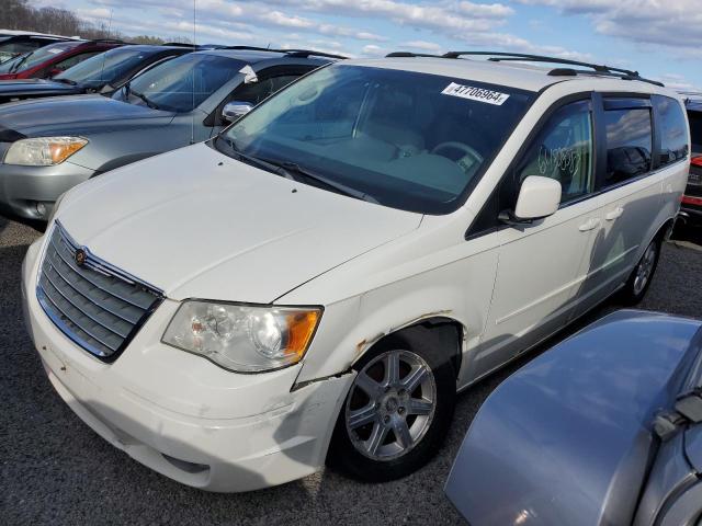 2A8HR54P58R662485 | 2008 Chrysler town and country touring