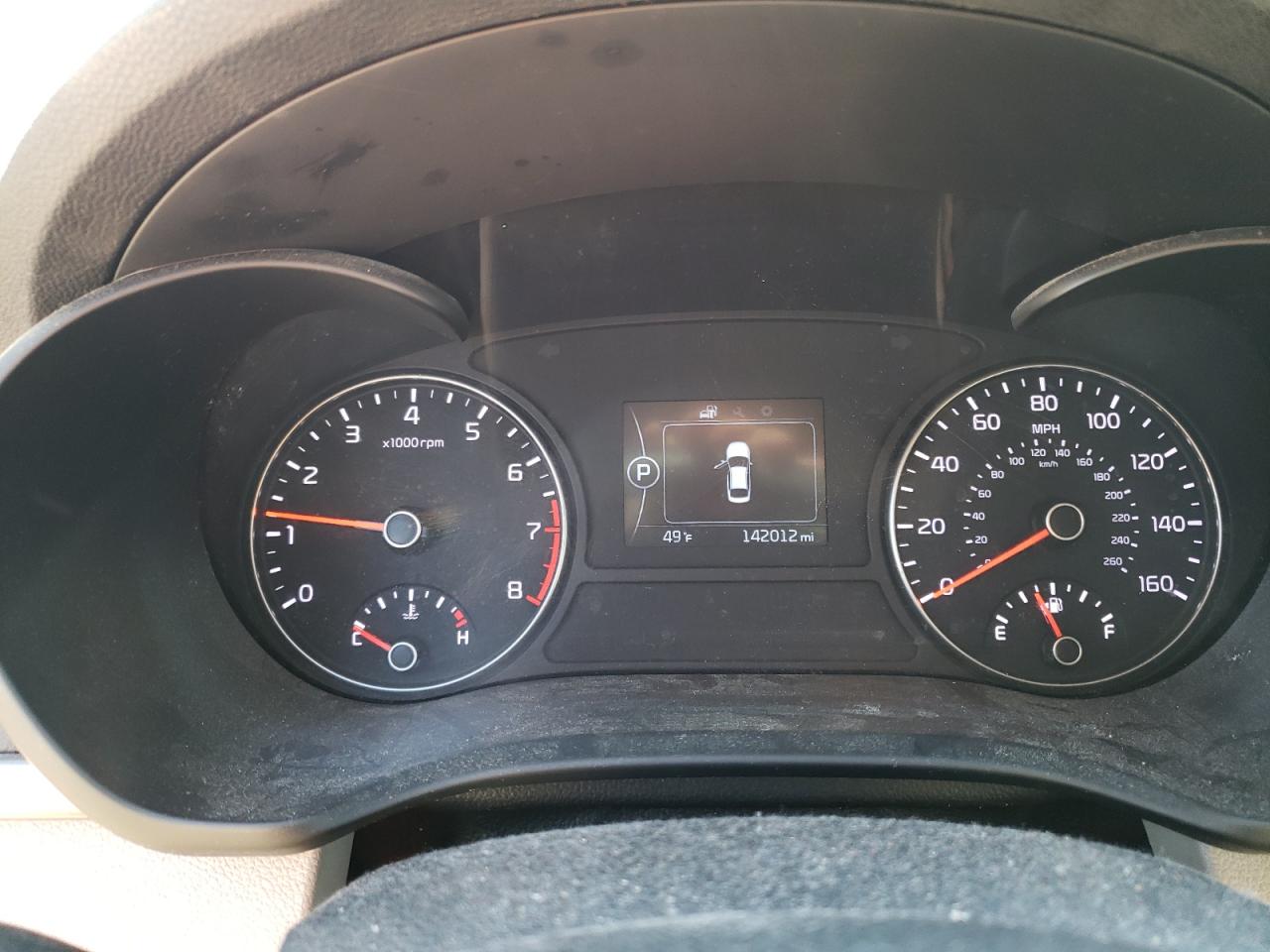 KNAGT4L37G5099039 2016 Kia Optima Lx