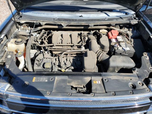 2018 FORD FLEX SEL - 2FMHK6C80JBA04627