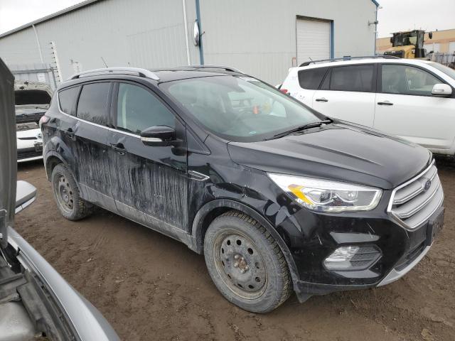 2018 Ford Escape Titanium VIN: 1FMCU9J91JUC64109 Lot: 47766874